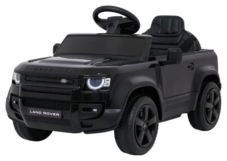 Vozilo Land Rover Defender Crni 1