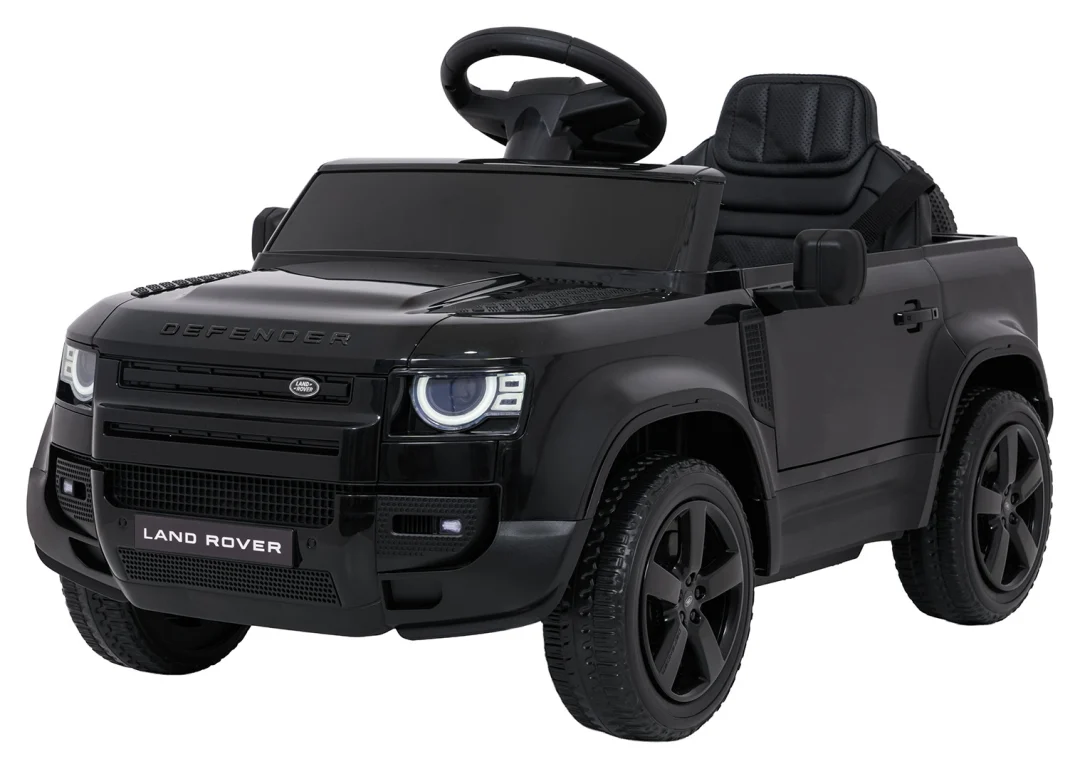 Vozilo Land Rover Defender Crni 1
