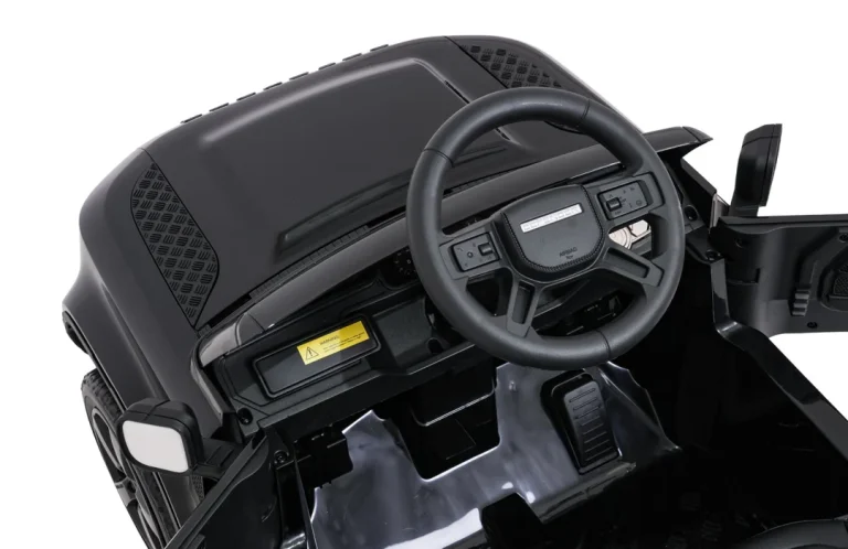 Vozilo Land Rover Defender Crni 14