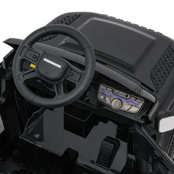 Vozilo Land Rover Defender Crni 16