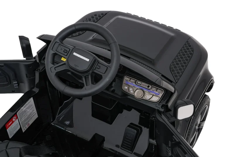 Vozilo Land Rover Defender Crni 16