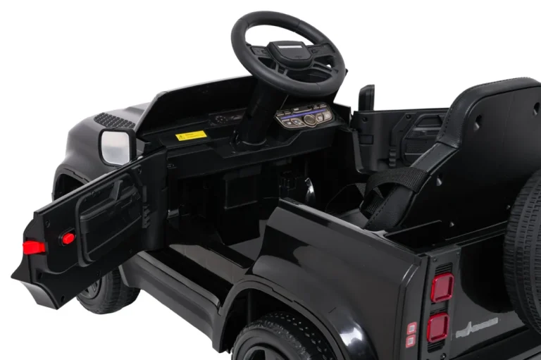 Vozilo Land Rover Defender Crni 18