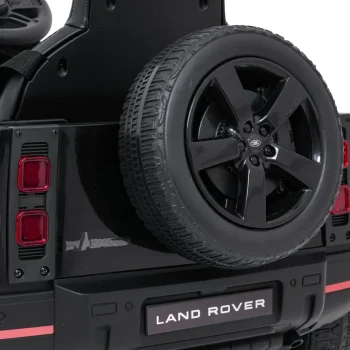 Vozilo Land Rover Defender Crni 22