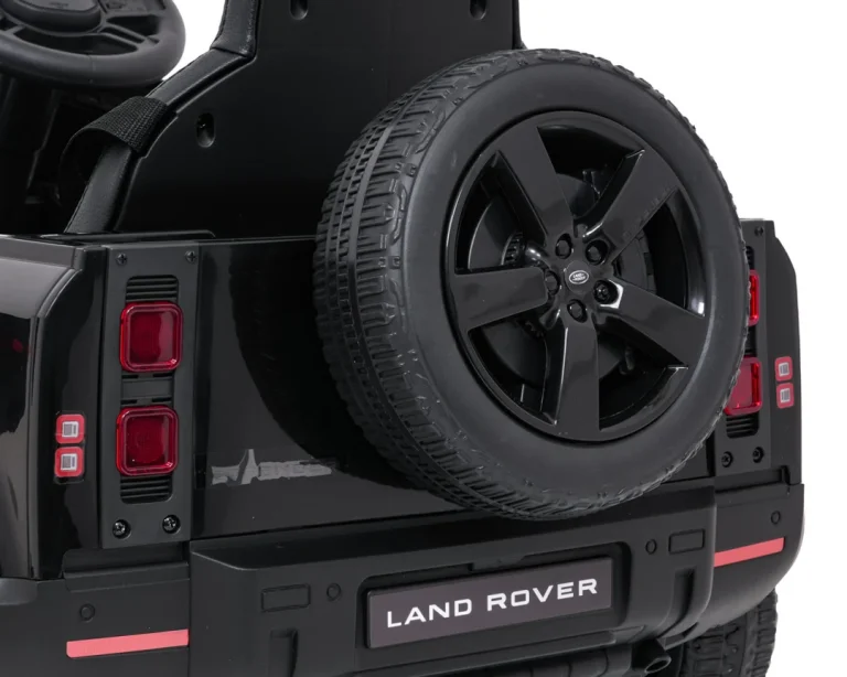 Vozilo Land Rover Defender Crni 22