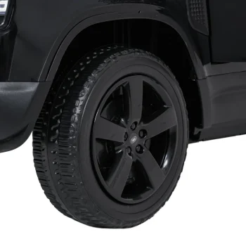 Vozilo Land Rover Defender Crni 24