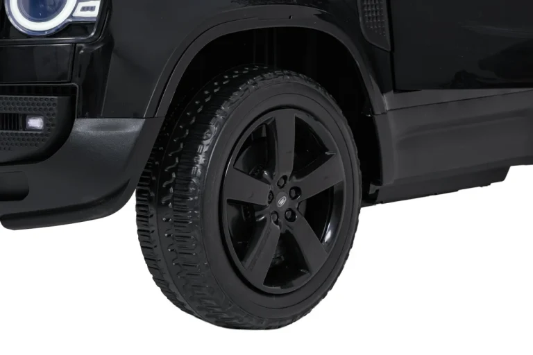 Vozilo Land Rover Defender Crni 24