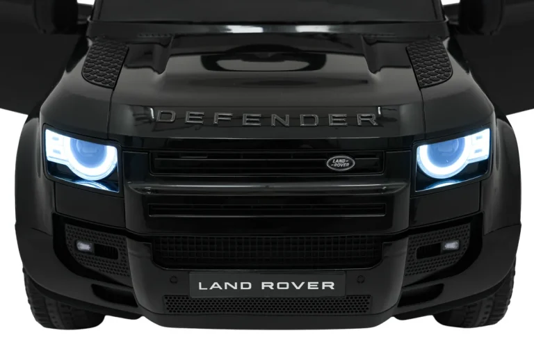 Vozilo Land Rover Defender Crni 26
