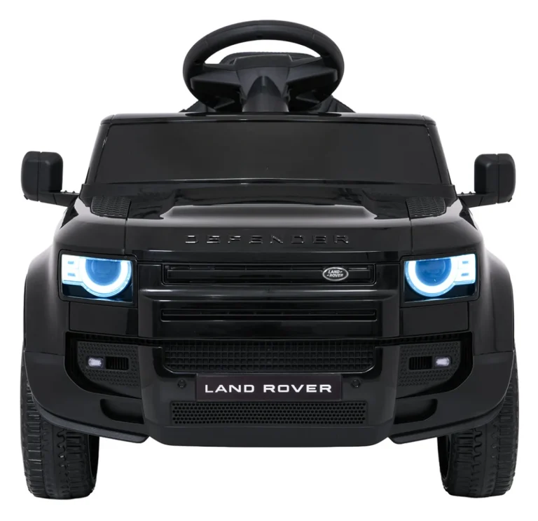 Vozilo Land Rover Defender Crni 3