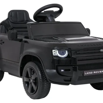 Vozilo Land Rover Defender Crni 4