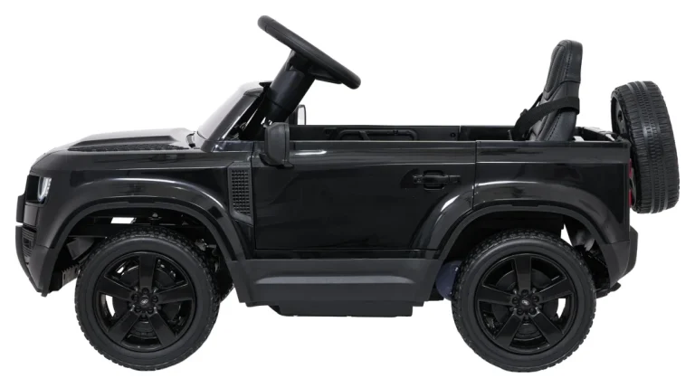 Vozilo Land Rover Defender Crni 5