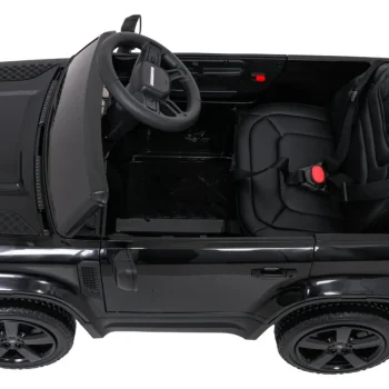 Vozilo Land Rover Defender Crni 6