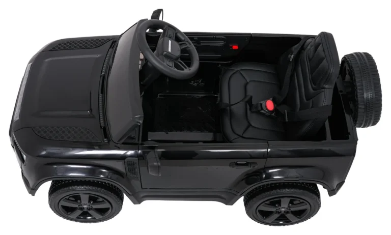 Vozilo Land Rover Defender Crni 6