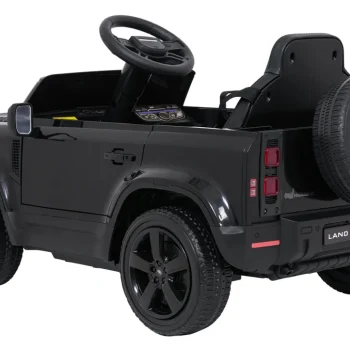 Vozilo Land Rover Defender Crni 7