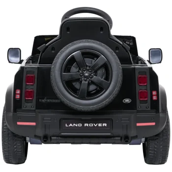 Vozilo Land Rover Defender Crni 8