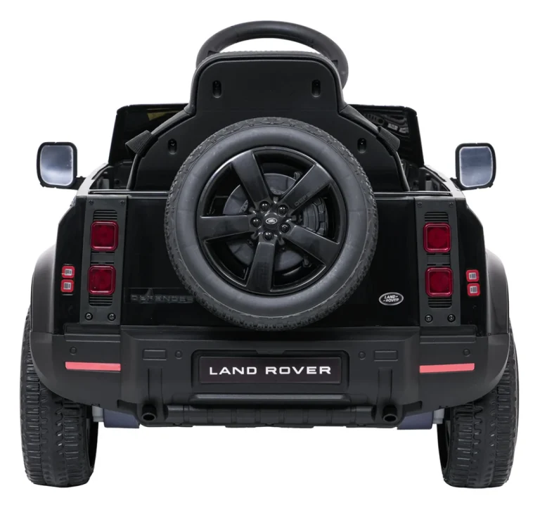 Vozilo Land Rover Defender Crni 8