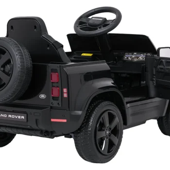 Vozilo Land Rover Defender Crni 9