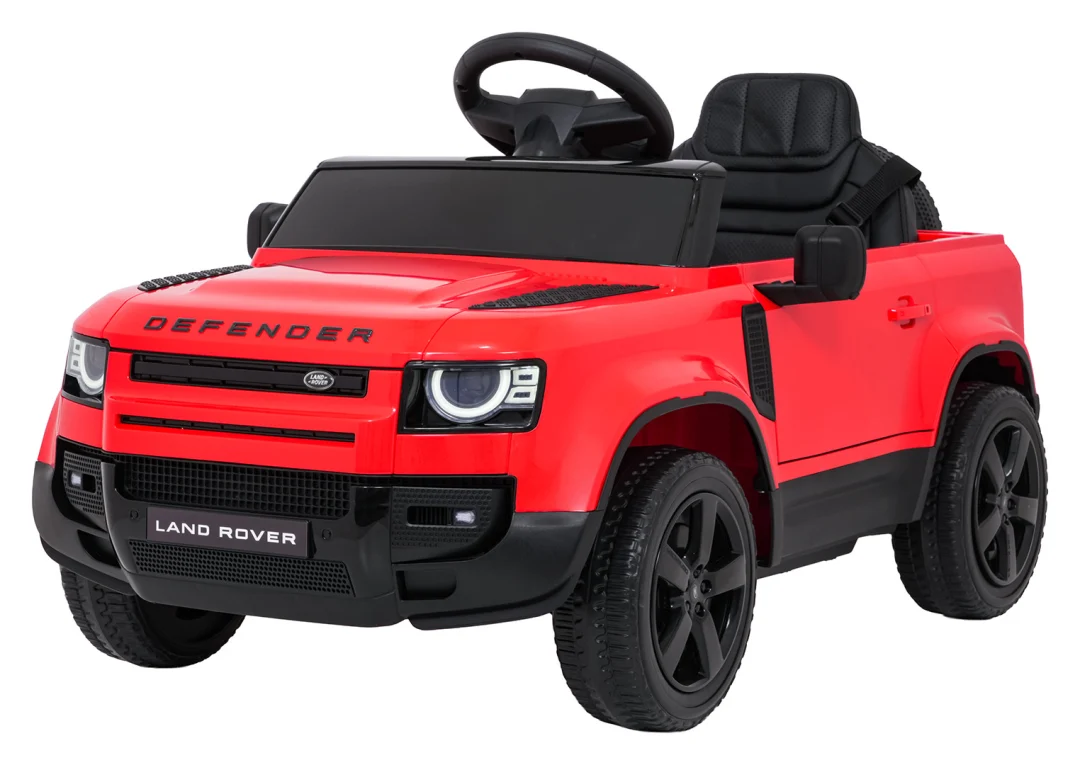 Vozilo Land Rover Defender Crveni 1