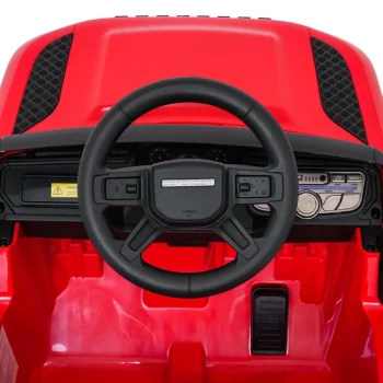 Vozilo Land Rover Defender Crveni 14