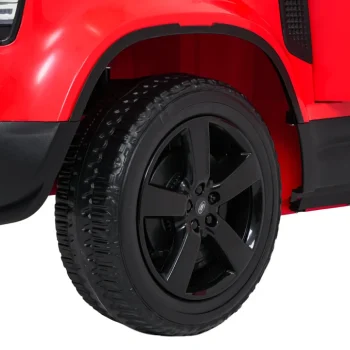 Vozilo Land Rover Defender Crveni 21