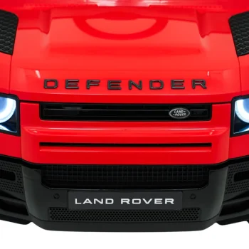 Vozilo Land Rover Defender Crveni 22