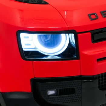 Vozilo Land Rover Defender Crveni 23