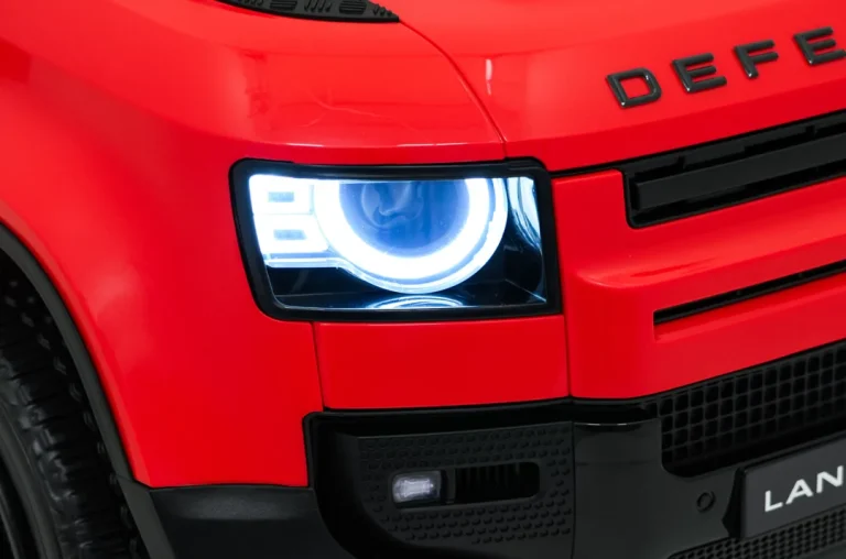Vozilo Land Rover Defender Crveni 23