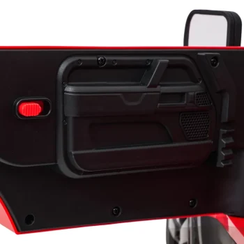 Vozilo Land Rover Defender Crveni 25