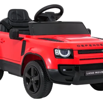 Vozilo Land Rover Defender Crveni 3