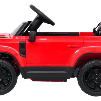 Vozilo Land Rover Defender Crveni 4