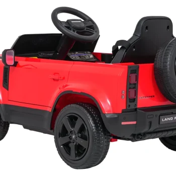 Vozilo Land Rover Defender Crveni 6