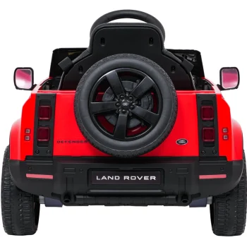 Vozilo Land Rover Defender Crveni 7