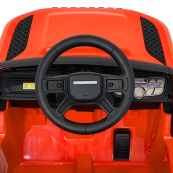 Vozilo Land Rover Defender Narančasti 15