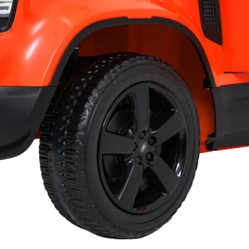 Vozilo Land Rover Defender Narančasti 22