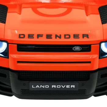 Vozilo Land Rover Defender Narančasti 23
