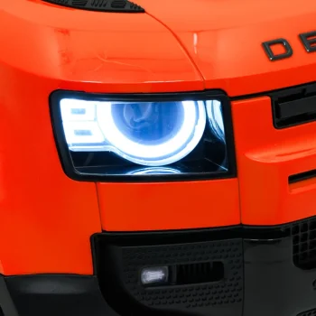 Vozilo Land Rover Defender Narančasti 24