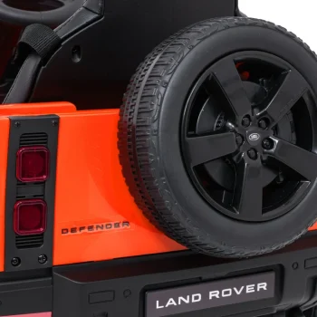 Vozilo Land Rover Defender Narančasti 25