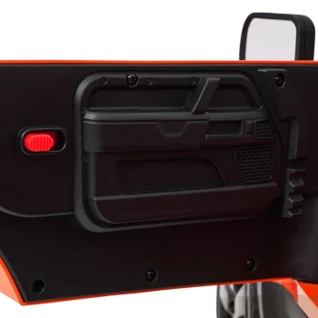 Vozilo Land Rover Defender Narančasti 26