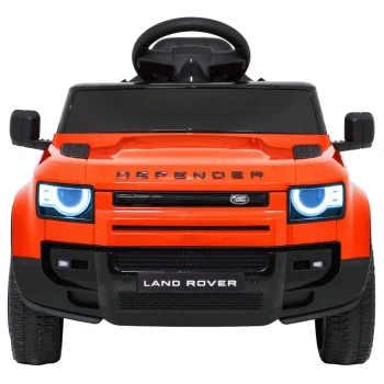 Vozilo Land Rover Defender Narančasti 3