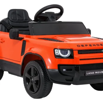 Vozilo Land Rover Defender Narančasti 4