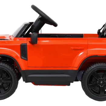 Vozilo Land Rover Defender Narančasti 5