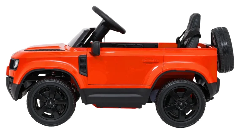Vozilo Land Rover Defender Narančasti 5