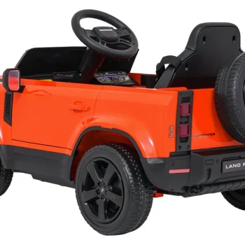 Vozilo Land Rover Defender Narančasti 7