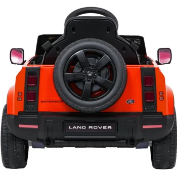Vozilo Land Rover Defender Narančasti 8