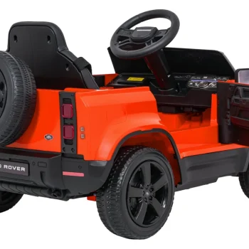 Vozilo Land Rover Defender Narančasti 9