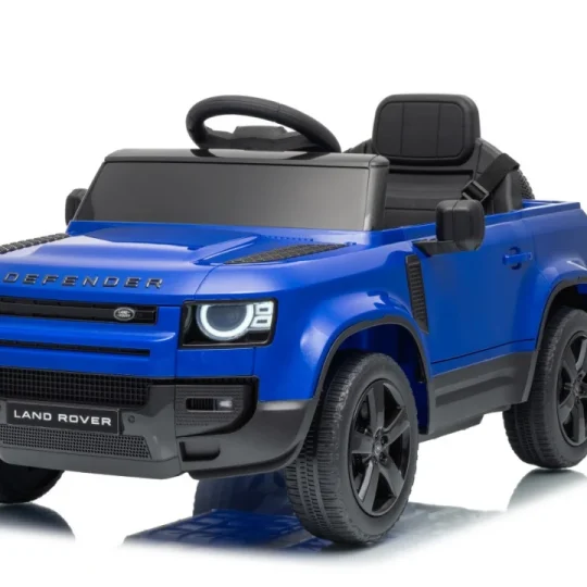 Vozilo Land Rover Defender Plavi 1
