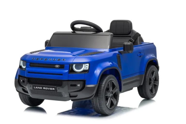Vozilo Land Rover Defender Plavi 1