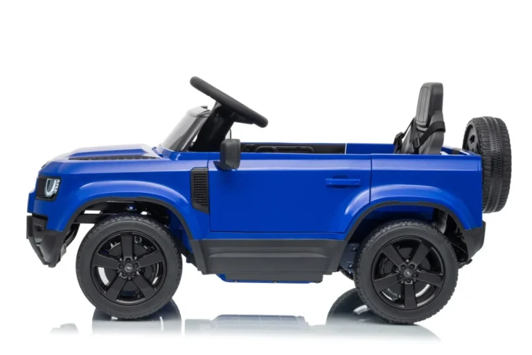 Vozilo Land Rover Defender Plavi 2