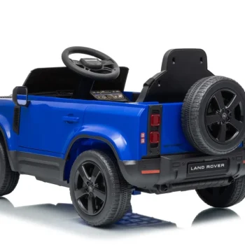 Vozilo Land Rover Defender Plavi 3