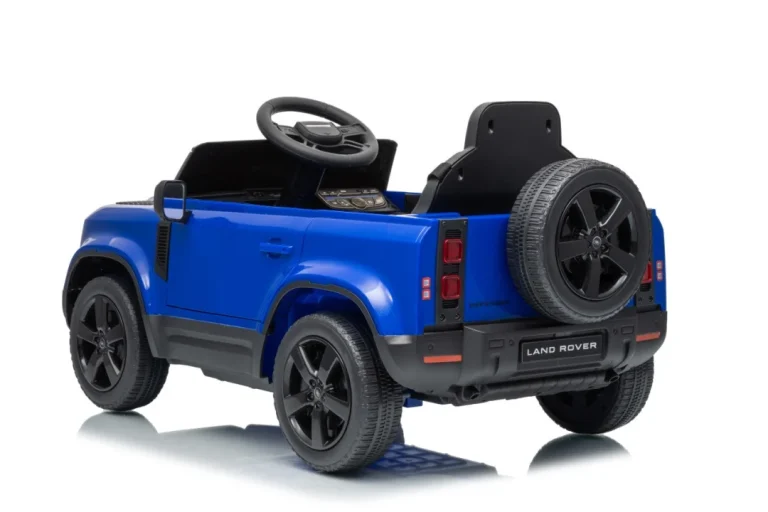 Vozilo Land Rover Defender Plavi 3