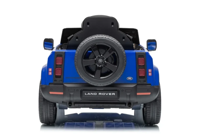 Vozilo Land Rover Defender Plavi 4